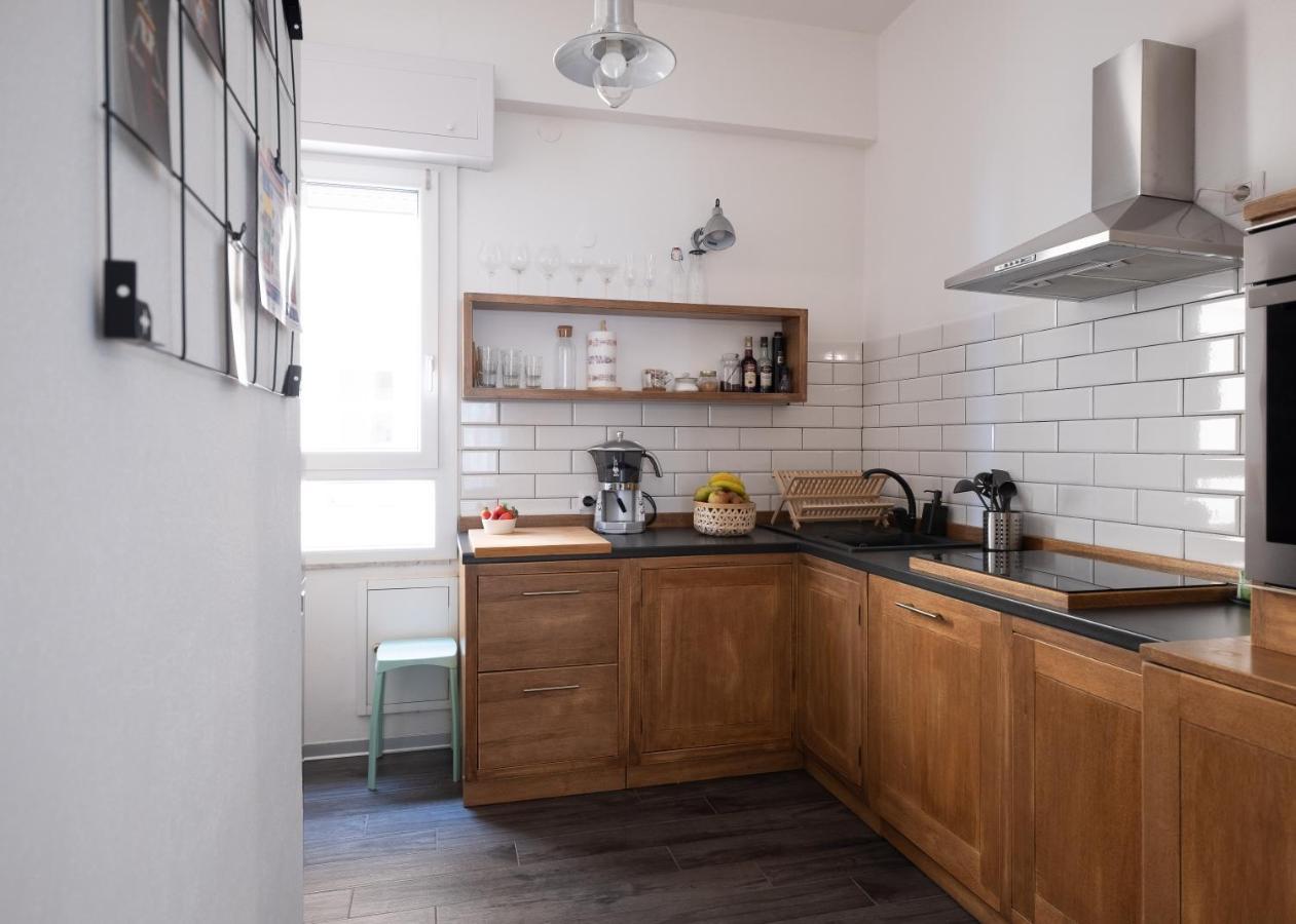 Apartamento Domus Deiana Cagliari Exterior foto